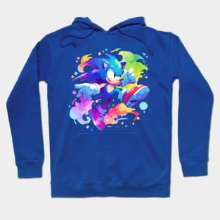 sonic Hoodie